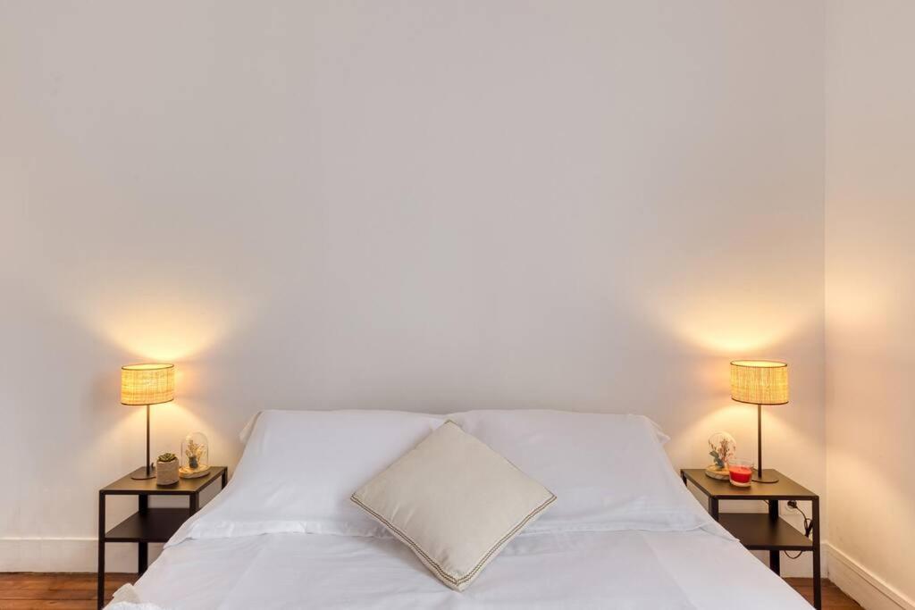 Au Quai De Seine De Paris Appartement- T2 Vitry-sur-Seine Kültér fotó