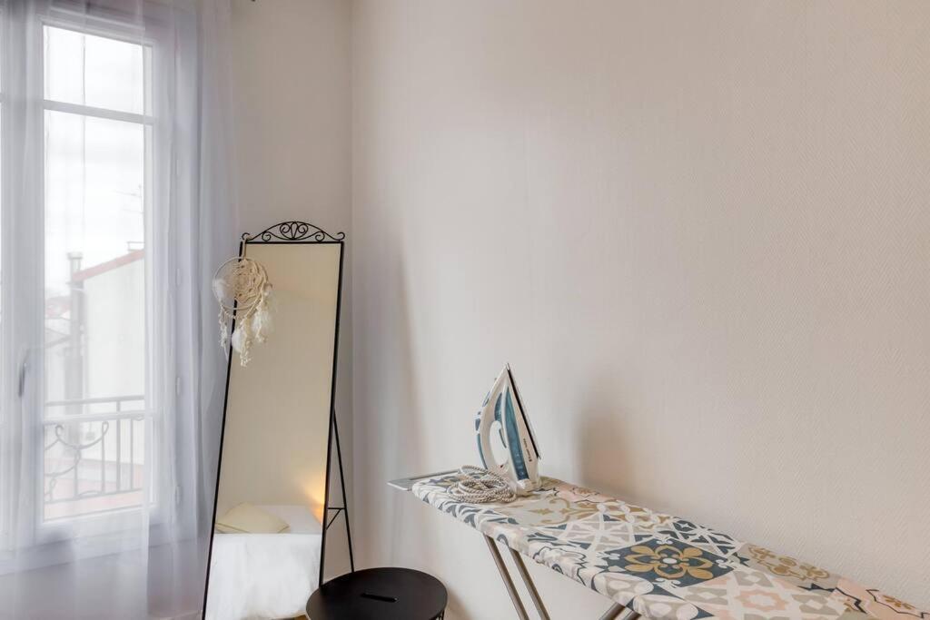 Au Quai De Seine De Paris Appartement- T2 Vitry-sur-Seine Kültér fotó