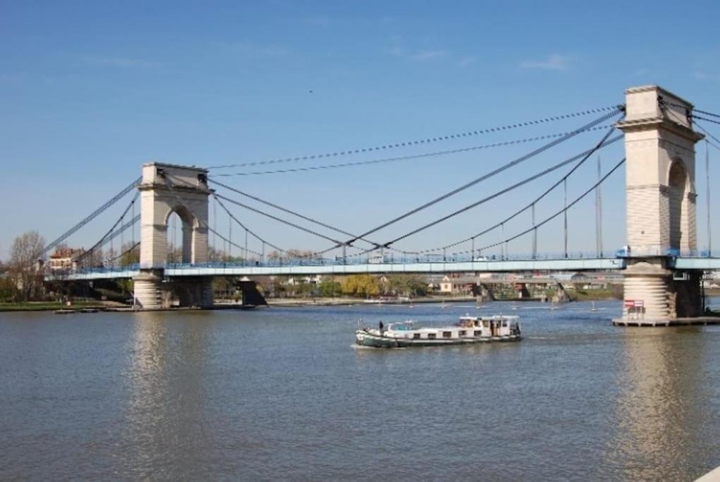 Au Quai De Seine De Paris Appartement- T2 Vitry-sur-Seine Kültér fotó