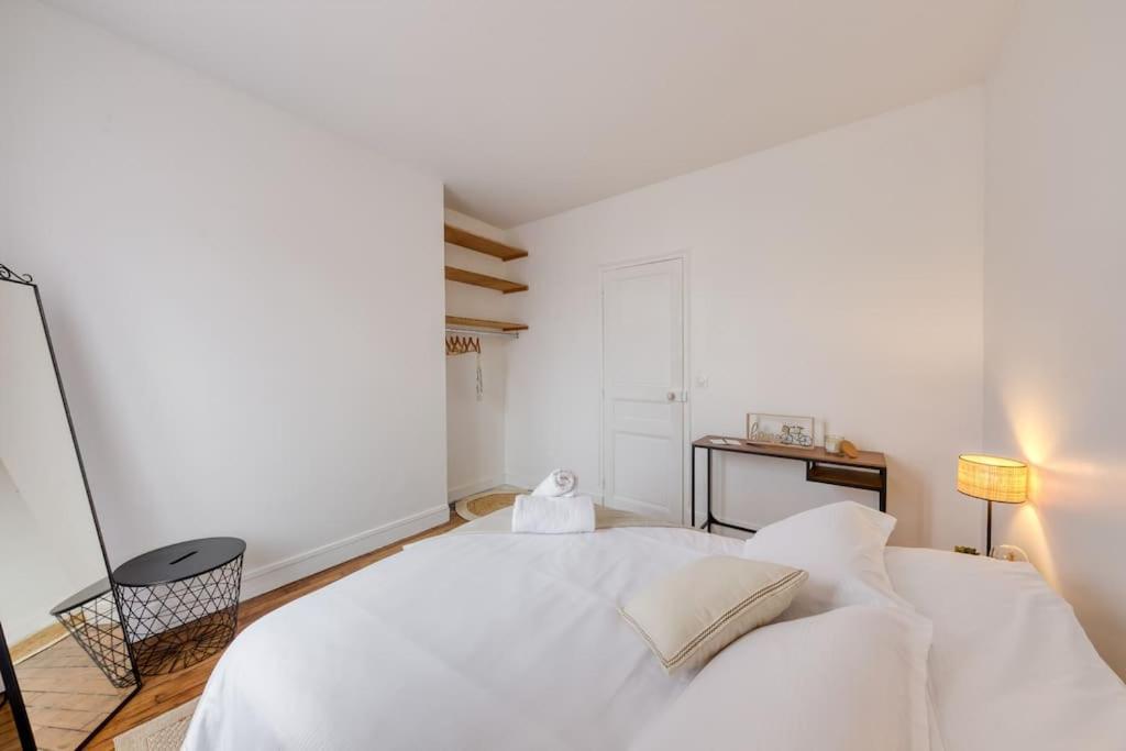 Au Quai De Seine De Paris Appartement- T2 Vitry-sur-Seine Kültér fotó