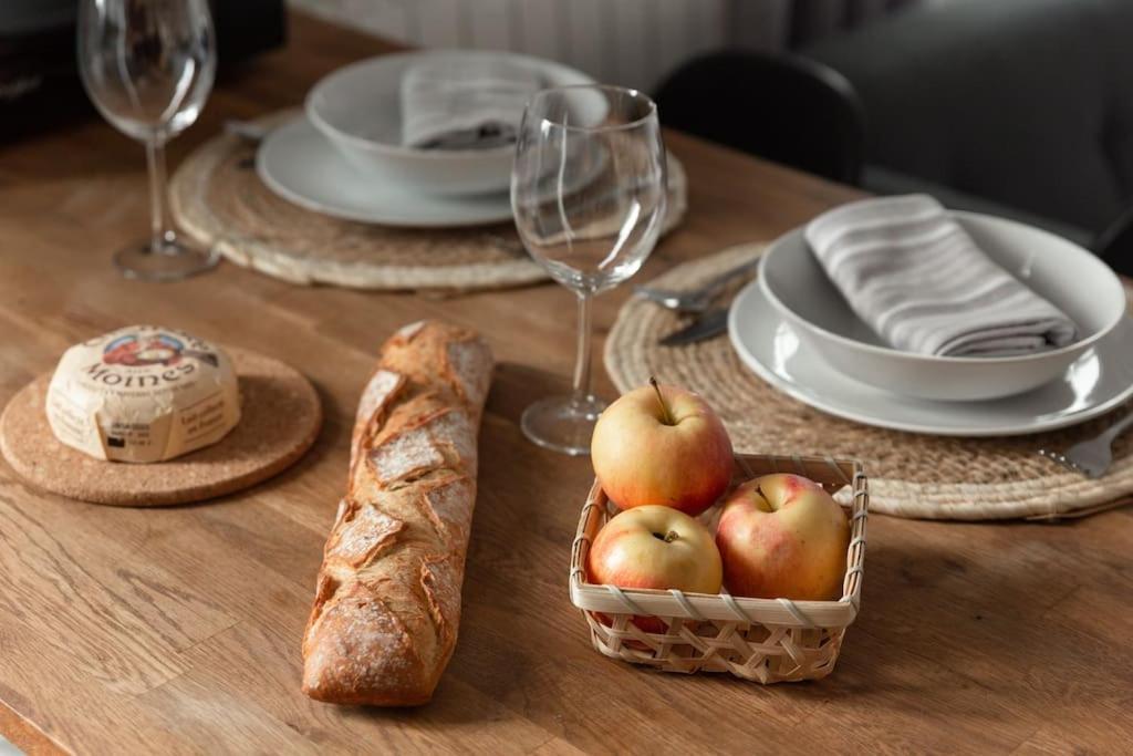 Au Quai De Seine De Paris Appartement- T2 Vitry-sur-Seine Kültér fotó