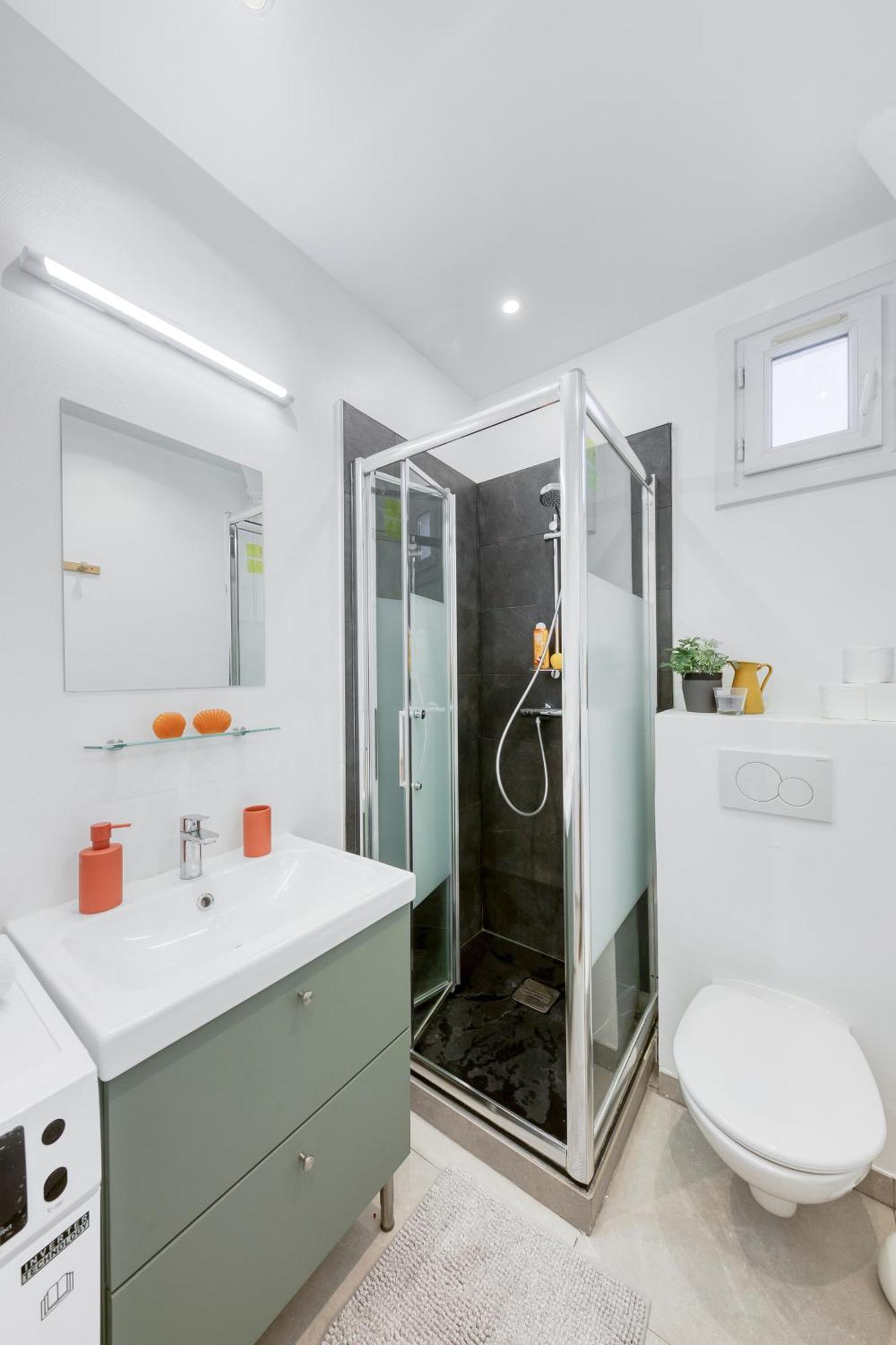 Au Quai De Seine De Paris Appartement- T2 Vitry-sur-Seine Kültér fotó